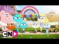 De Wonderlijke Wereld van Gumball | De na-apers | Cartoon Network
