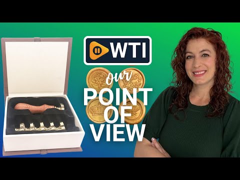 Botokon Wax Seal Stamp Set - WTI product video review