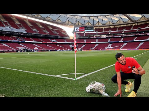 La INTRAHISTORIA del gol de VITOLO contra el VALLADOLID