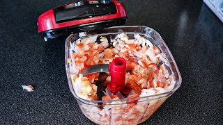 Don't buy this veggie chopper - Kitchen Gadgets to avoid #1