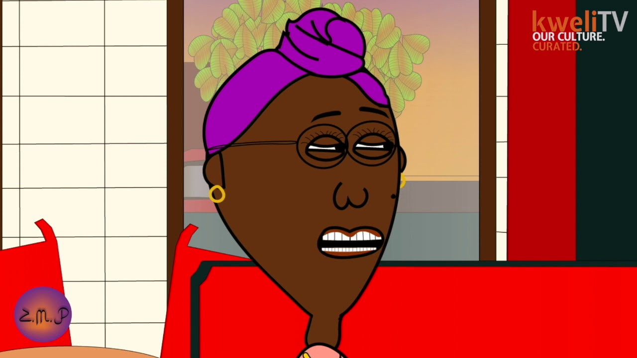 THE MATUMBILA'S on kweliTV