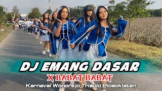 Download lagu Spesial Perform Joget DJ Emang Dasar X Babat Babat Karnaval Wonorejo Trisulo Plosoklaten ‼️ mp3 Download lagu Spesial Perform Joget DJ Emang Dasar X Babat Babat Karnaval Wonorejo Trisulo Plosoklaten ‼️ mp3