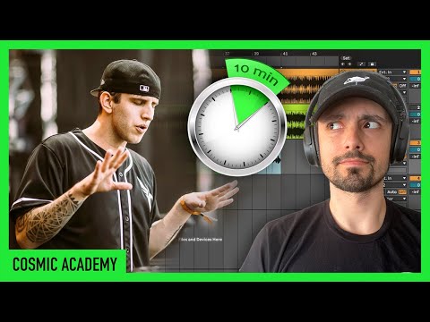 SECRETS REVEALED: How to sound like Illenium (future bass, trap, wave)