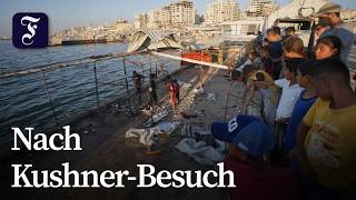 Sechs Tote bei israelischem Luftangriff in Gaza