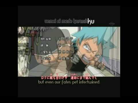 Soul Eater Opening 1 Reversed