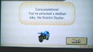 Mario Kart Wii Dolphin Dasher