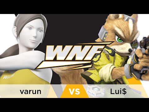 WNF Oakland Fall Season 3.7 - Losers Quarter-Final: varun (Wiit Fit Trainer) vs. Lui$ (Fox)