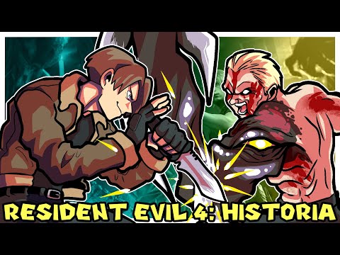 La Historia de Resident Evil 4 Remake (COMPLETA Y EXPLICADA) - Pepe el Mago