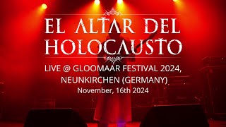 El Altar del Holocausto