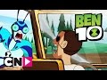 Ben 10 | Hoogtepunten van Stinkvlieg | Cartoon Network