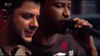 Cristiano Araujo part. Thiaguinho - Caso Indefinido (Música Boa Ao Vivo)