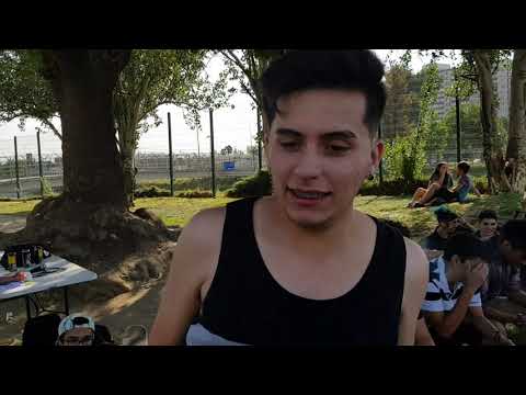 FESIM BLADE VS MGO FLAKKO   8VOS DE FINAL MVP BATTLES II