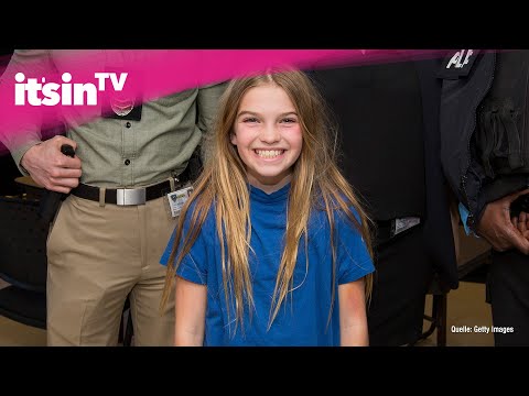 „Meine Schwester Charlie“-Star Mia Talerico: Jetzt geht sie schon in die sechste Klasse!