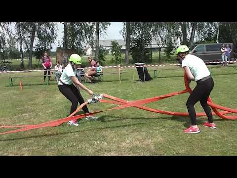 SDH Králíky ženy - VC Pavlov 2019