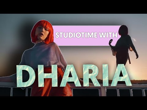 Diaries by Thrace: Studiotime with Dharia