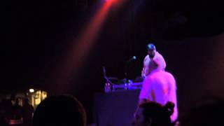 Meyhem Lauren- Got the Fever (Live) Mr. Wonderful Tour (Philadelphia)