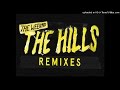 The Hill (remix) -The Weeknd (feat. Eminem ...