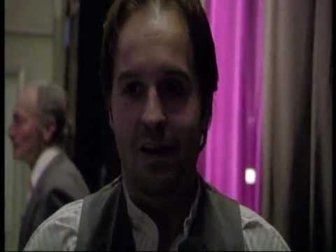 Alfie Boe  - La Boheme backstage interview