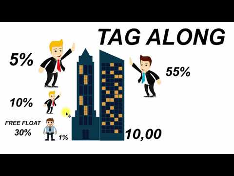 Tag Along - A proteção dos Acionistas Minoritários