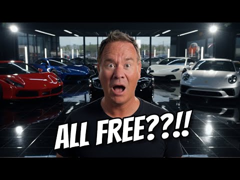 I obsessed over finding the best FREE 3d CAR MODELS on the internet (here's where to find them!)