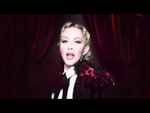 Madonna Vs Haddaway   Living For What Is Love Robin Skouteris Mixbajaryoutube com