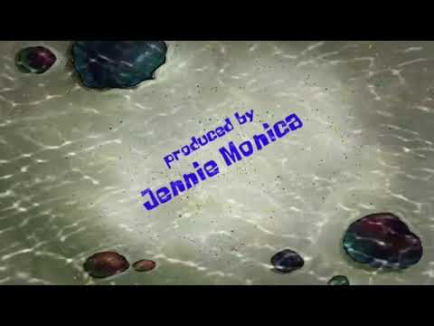 Spongebob Sandy And Spongebob’s Backstory fan idea title card