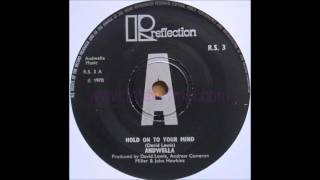 Andwella - Hold On To Your Mind