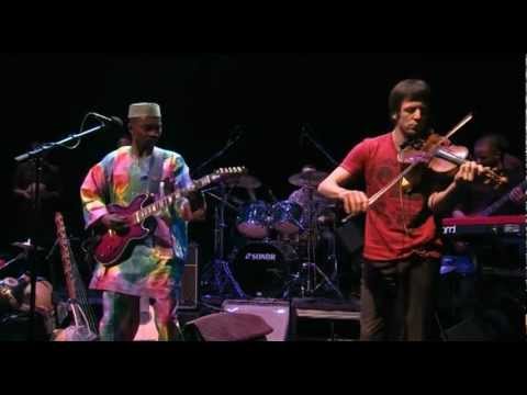 Bebey Prince Bissongo - Limaniya Amphi'Opéra - Kabré - Live
