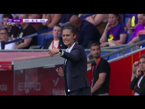 Spain vs England - UWNL 2025 - League A