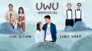 Download lagu Suara Kayu - UwU ( Unhappy Without U ) | Live Action Lyric Video mp3