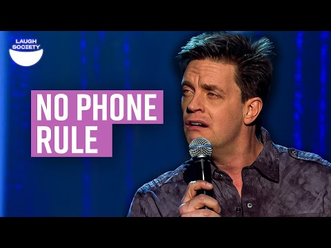 Metallica Concerts Are Crazy Scary: Jim Breuer