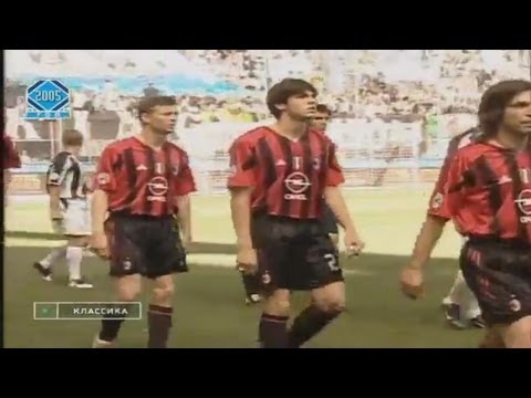 Ricardo Kaká vs Juventus - Home 2004-05 by Yanz7x