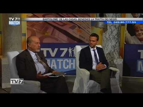Tv7 Match del 21/04/2017 - MIGRANTI: E' GIUSTO ACCOGLIERLI? (2di3)