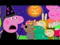Peppa Pig Official Channel Peppa Pig S Biggest Halloween Party