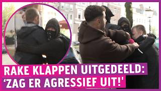 Antifa valt Left Laser aan tijdens grimmig Landelijk Woonprotest!