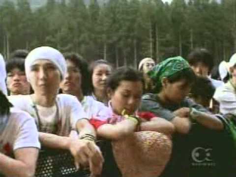 ROVO   Kmaralive jirFuji Rock Festival 2001