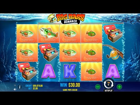 Big Bass Bonanza