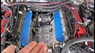 Coyote Mustang Knock Sensors and how they work