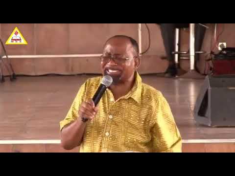 Pastor Luís betuel Maposse