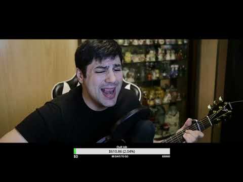 StealthRG Performing Yellow By Coldplay