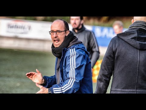 Zwischenbilanz der SF Baumberg mit Salah El Halimi in der Oberliga