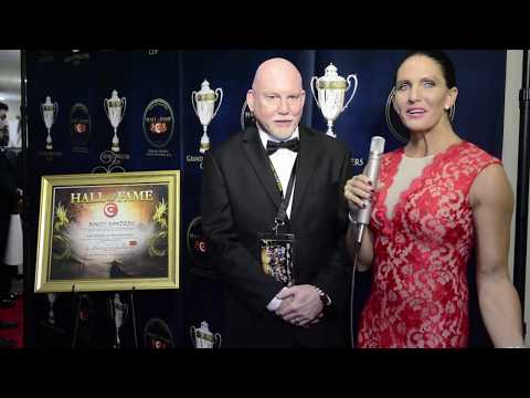 Interview with Bohdi Sanders at the Martial Arts Hall of Fame