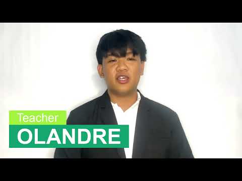Olandreのプロフィール動画