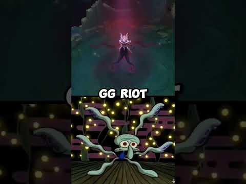 I love this new Illaoi skin - #leagueoflegends