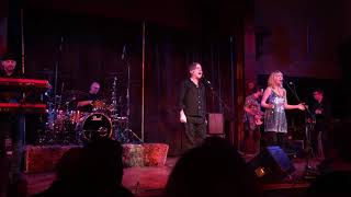 Crash Test Dummies - Swimming In Your Ocean (NYC) 12/8/18