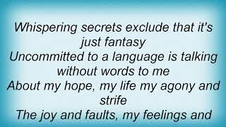 Autumn - Whispering Secrets Lyrics