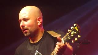 Millencolin The Ballad Stockholm Kägelbanan 180210