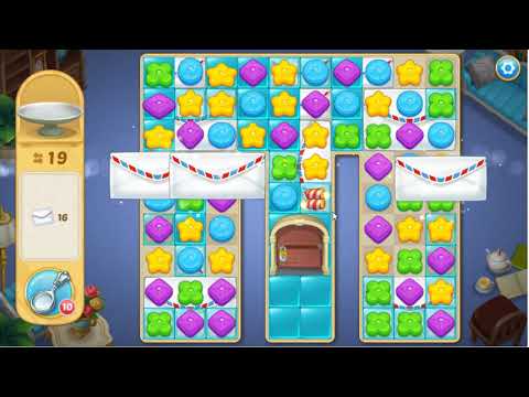 Matchington Mansion Level 1086 - No Boosters