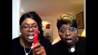 Diamond and Silk's Rebuttal to Mitt Romney's Dumb Ass Speech