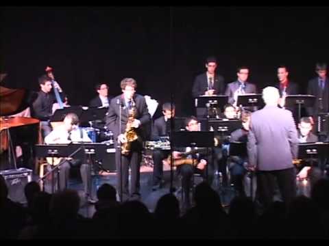 How High The Bird - Hofstra Jazz Ensemble